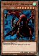 Harpie's Pet Dragon (Blue) - LDS2-EN066 - Ultra Rare