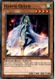 Harpie Queen - LDS2-EN072 - Common