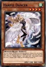 Harpie Dancer - LDS2-EN074 - Common