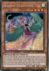 Harpie Perfumer - LDS2-EN076 - Secret Rare