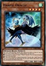 Harpie Oracle - LDS2-EN077 - Ultra Rare