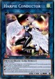 Harpie Conductor - LDS2-EN078 - Common