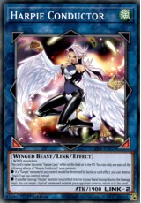 Harpie Conductor - LDS2-EN078 - Common