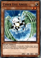 Cyber Egg Angel - LDS2-EN090 - Common