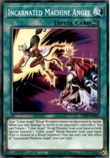 Incarnated Machine Angel - LDS2-EN093 - Common