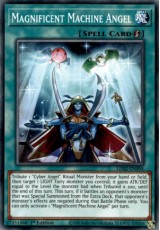 Magnificent Machine Angel - LDS2-EN094 - Common