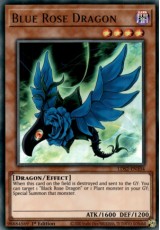 Blue Rose Dragon - LDS2-EN104 - Ultra Rare