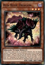 Red Rose Dragon - LDS2-EN108 - Ultra Rare