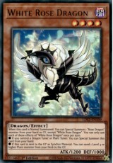 White Rose Dragon - LDS2-EN109 - Ultra Rare