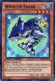 Wind-Up Shark - CBLZ-ENSE1 - Super Rare