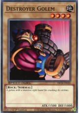 Destroyer Golem - SBCB-EN028 - Common