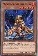 Manticore of Darkness - SBCB-EN049 - Common