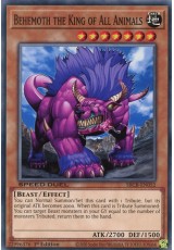 Behemoth the King of All Animals - SBCB-EN052 - Common