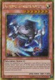 Kozmo Forerunner - PGL3-EN027 - Gold Secret Rare