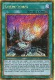 Kozmotown - PGL3-EN032 - Gold Secret Rare