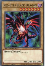 Red-Eyes Black Dragon - SBCB-EN167 - Common