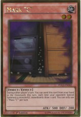 Maxx "C" - PGL3-EN042 - Gold Rare