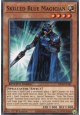 Skilled Blue Magician - SBCB-EN181 - Common