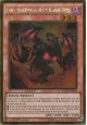 Graff, Malebranche of the Burning Abyss - PGL3-EN044 - Gold Rare