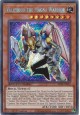 Valkyrion the Magna Warrior - SBCB-EN022 - Secret Rare