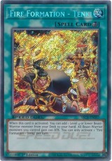 Fire Formation - Tenki - SBCB-EN057 - Secret Rare