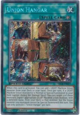 Union Hangar - SBCB-EN077 - Secret Rare