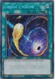 Cosmic Cyclone - SBCB-EN142 - Secret Rare