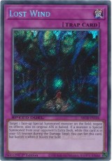 Lost Wind - SBCB-EN146 - Secret Rare