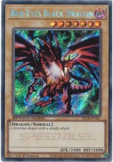 Red-Eyes Black Dragon - SBCB-EN167 - Secret Rare