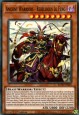 Ancient Warriors - Rebellious Lu Feng - BLVO-EN025 - Super Rare