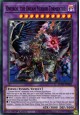 Oneiros, the Dream Mirror Tormentor - BLVO-EN042 - Super Rare