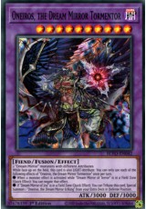 Oneiros, the Dream Mirror Tormentor - BLVO-EN042 - Super Rare