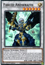 Fabled Andwraith - BLVO-EN044 - Super Rare