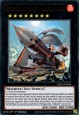 Springans Ship - Exblowrer - BLVO-EN046 - Ultra Rare