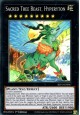 Sacred Tree Beast, Hyperyton - BLVO-EN047 - Super Rare