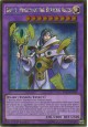 Dante, Pilgrim of the Burning Abyss - PGL3-EN058 - Gold Rare