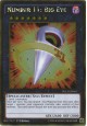 Number 11: Big Eye - PGL3-EN063 - Gold Rare