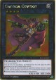 Gagaga Cowboy - PGL3-EN067 - Gold Rare