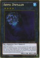 Abyss Dweller - PGL3-EN068 - Gold Rare