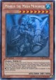 Mobius the Mega Monarch - LVAL-EN040 - Ghost Rare