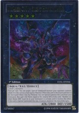 Number C101: Silent Honor DARK - LVAL-EN046 - Ultimate Rare