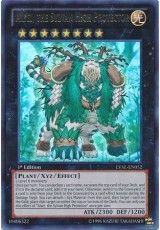 Alsei, the Sylvan High Protector - LVAL-EN052 - Ultra Rare