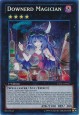 Downerd Magician - LVAL-EN057 - Secret Rare