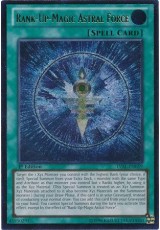 Rank-Up-Magic Astral Force - LVAL-EN059 - Ultimate Rare