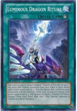 Luminous Dragon Ritual - LVAL-EN062 - Common