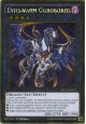 Evilswarm Ouroboros - PGL3-EN072 - Gold Rare