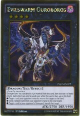 Evilswarm Ouroboros - PGL3-EN072 - Gold Rare