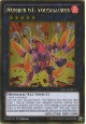 Number 61: Volcasaurus - PGL3-EN073 - Gold Rare