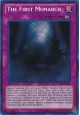 The First Monarch - LVAL-EN089 - Secret Rare