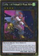 Castel, the Skyblaster Musketeer - PGL3-EN076 - Gold Rare